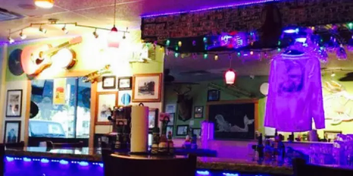 Shrimpys Blues Bistro