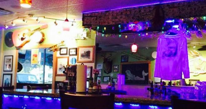 Shrimpy's Blues Bistro