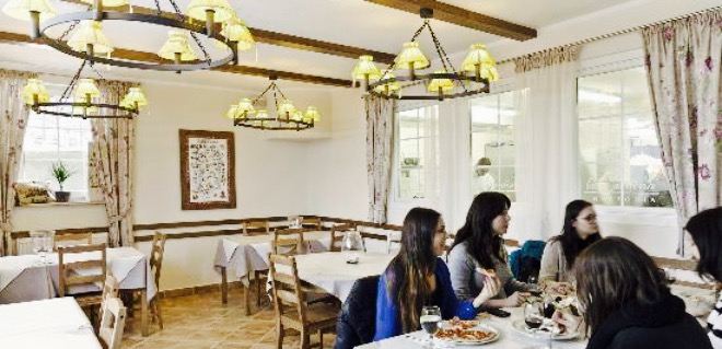 Trattoria La Cantina