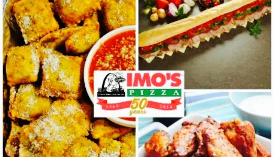 Imo's Pizza