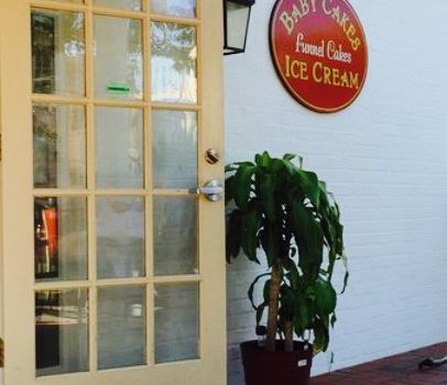 Baby Cakes & Ice Cream