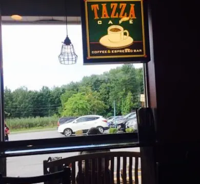 Tazza Cafe