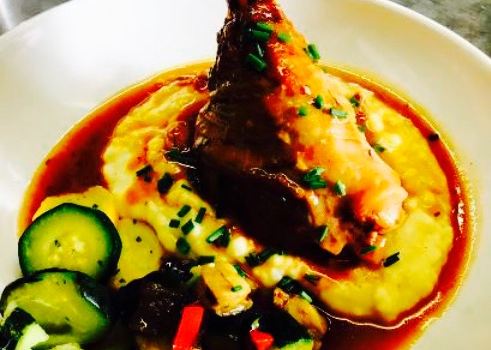 L' Arome Cuisine de Saveur