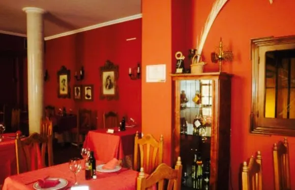 Restaurante Bodega Mateto SL.