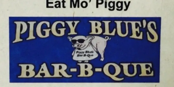 Piggy Blues Bar-B-Que