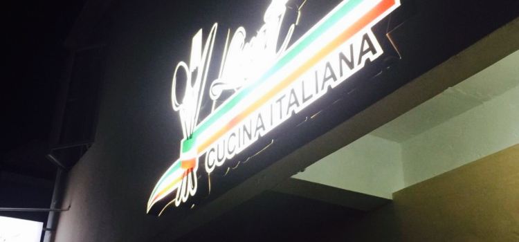 Linda "cucina italiana"