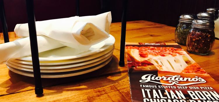 Giordano's Chicago Pizza