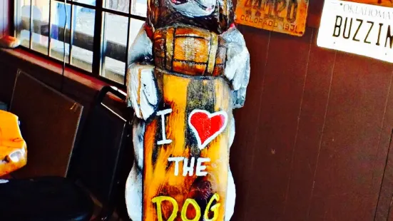 Dog Bar and Grill