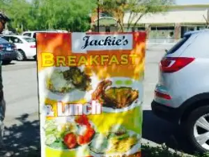 Jackies Cafe