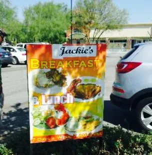 Jackies Cafe