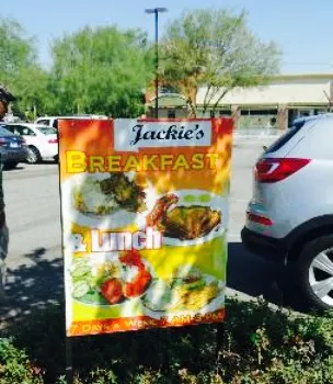 Jackies Cafe