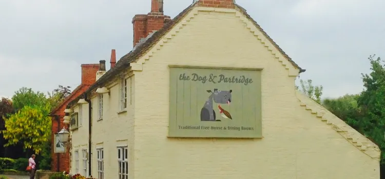 The Dog & Partridge Marchington