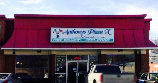 Anthony's Pizza