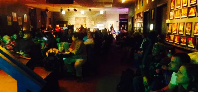 Gracie's Cafe Open Mic
