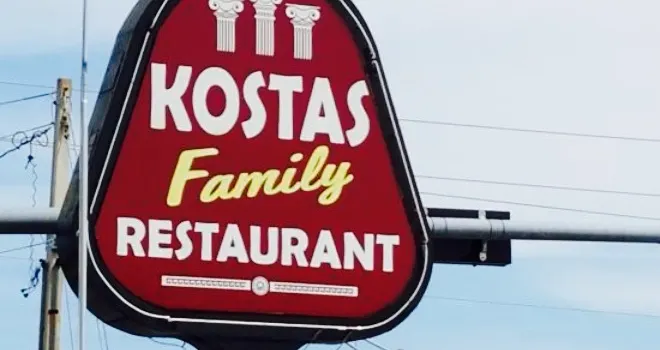 Kostas Family Restaurant - Palmetto