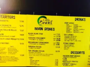 Little Brazil