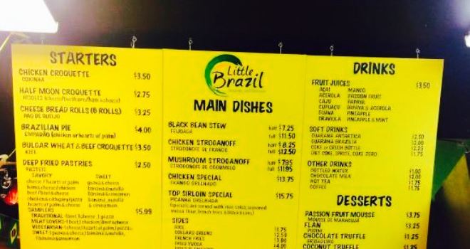 Little Brazil