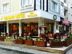 Bolulu Hasan Usta Süt Tatlıları Bergama