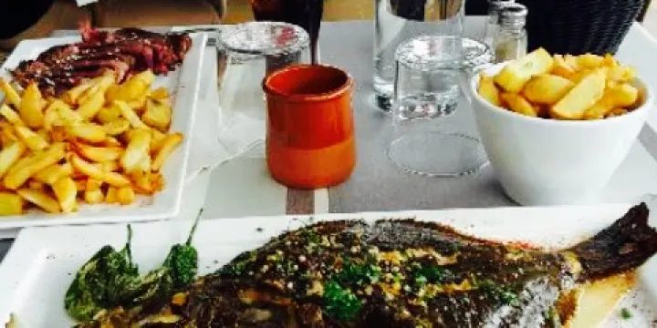 ARRAINA - La Table Marine