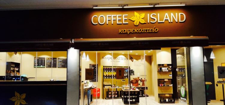 Coffee Island