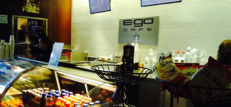 E Go Cafe