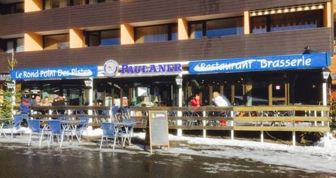 Brasserie des Pistes