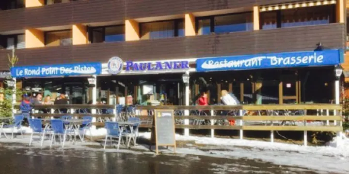 Brasserie des Pistes