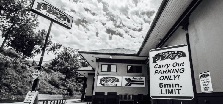 Silver Beach Pizza