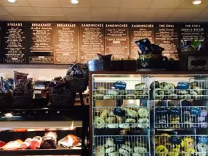 Bagel Barn & Deli