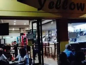 Cafe Bar Yellow
