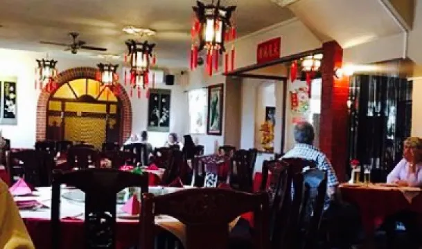 Mr Woo Chinese Restaurant