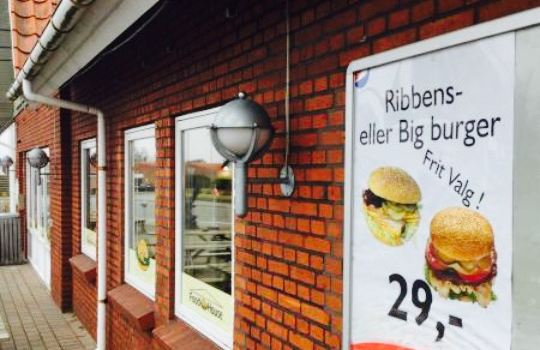 Familierestaurant Bondestuen