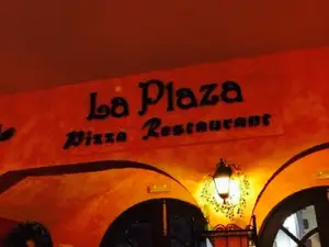 Pizza Restaurant La Plaza