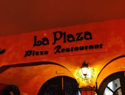 Pizza Restaurant La Plaza