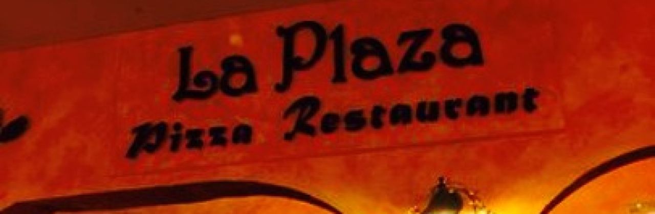 Pizza Restaurant La Plaza