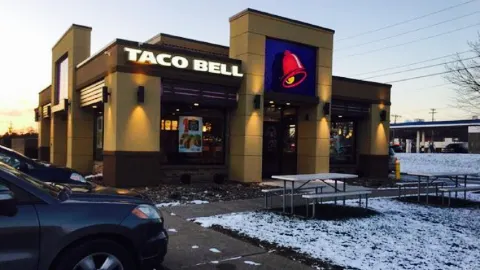 Taco Bell in 펜필드