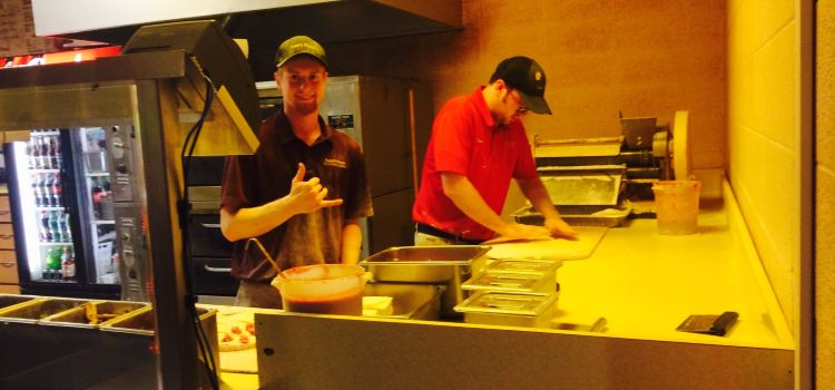 Sam's Pizza Palace