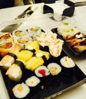 Sushicatessen Logroño