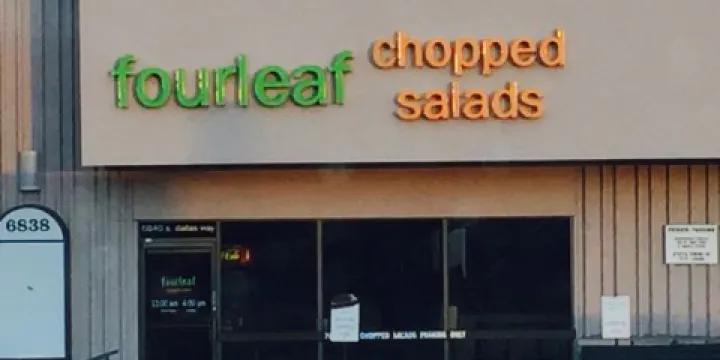 Fourleaf Chopped Salads