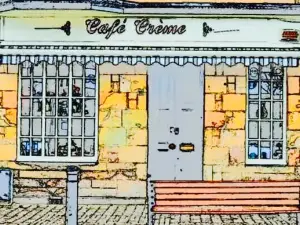 Cafe Creme