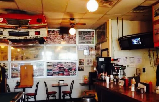 Dawsonville Pool Room