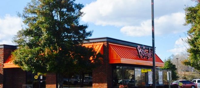 Bojangles