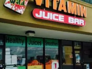 Juices Wild Vitamin & Juice Bar