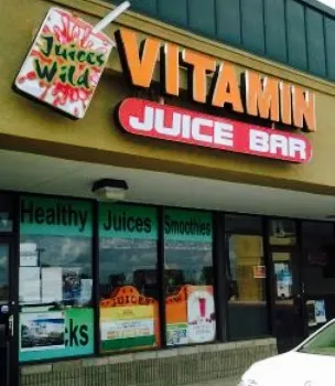 Juices Wild Vitamin & Juice Bar