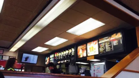 McDonald's in 미들타운