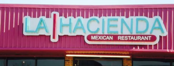 La Hacienda Mexican Restaurant