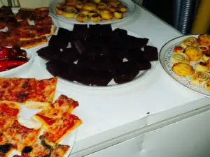 Pizza D'antan