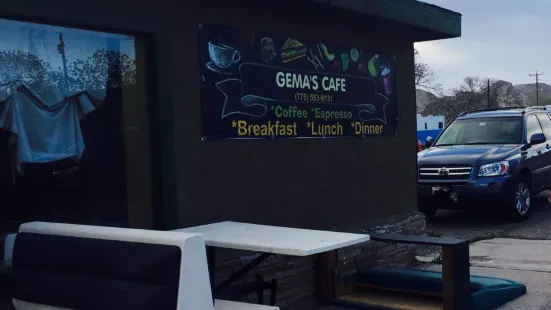 Gema's Cafe