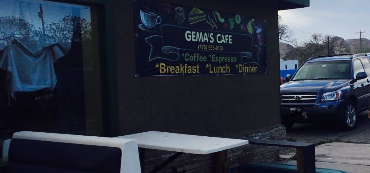 Gema's Cafe
