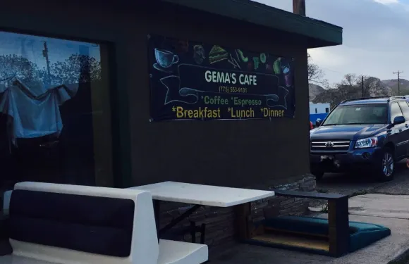 Gema's Wagon Wheel Cafe